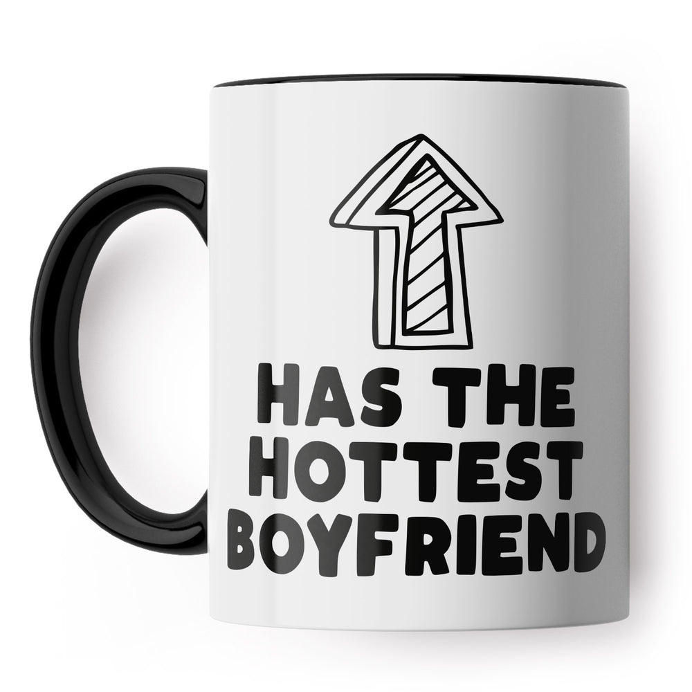Hottest Boyfriend Arrow Mug #7 image